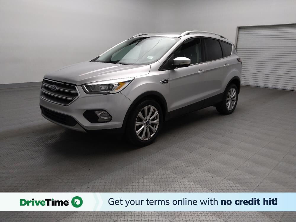 2017 Ford Escape in Plano, TX 75074 - 18116387