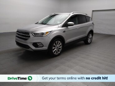 2017 Ford Escape in Plano, TX 75074