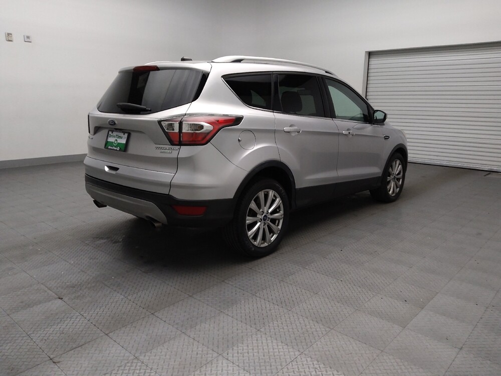 2017 Ford Escape in Plano, TX 75074 - 18116387 9