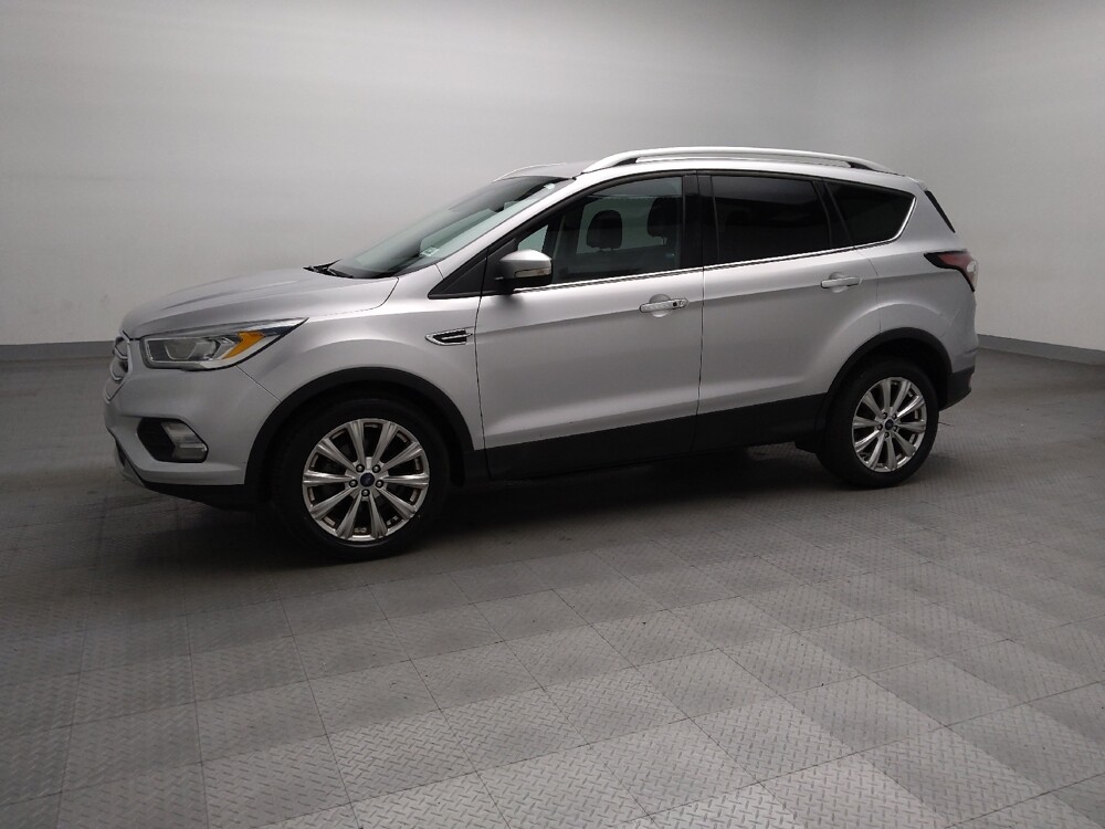2017 Ford Escape in Plano, TX 75074 - 18116387 2