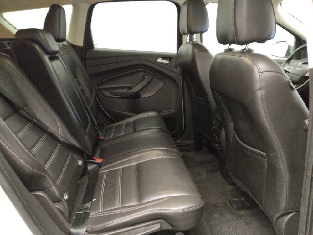 2017 Ford Escape in Plano, TX 75074 - 18116387 19