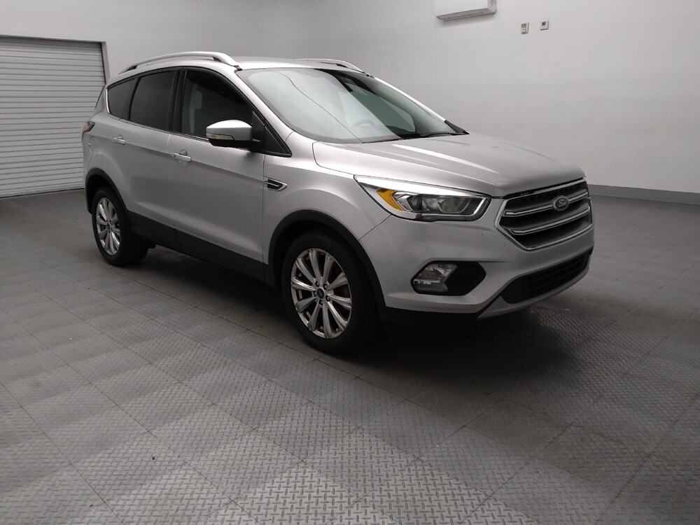 2017 Ford Escape in Plano, TX 75074 - 18116387 13