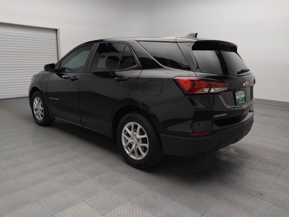 2024 Chevrolet Equinox in Plano, TX 75074 - 18116388 5