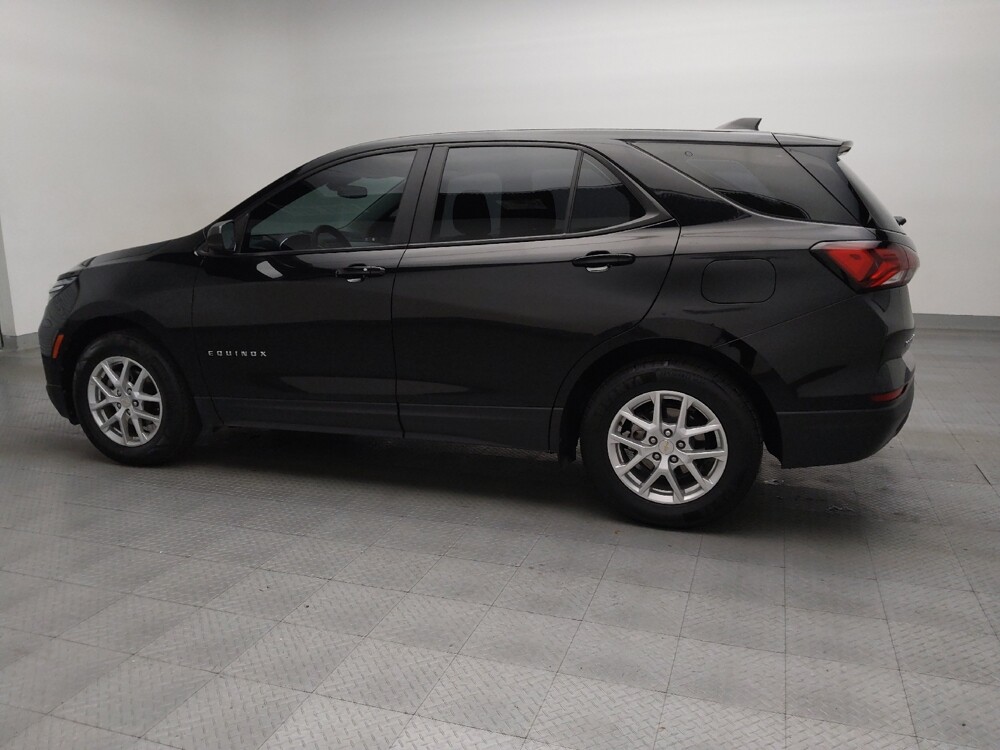2024 Chevrolet Equinox in Plano, TX 75074 - 18116388 3