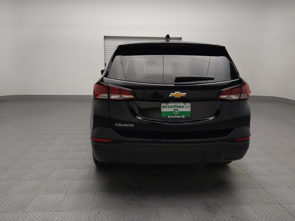 2024 Chevrolet Equinox in Plano, TX 75074 - 18116388 6
