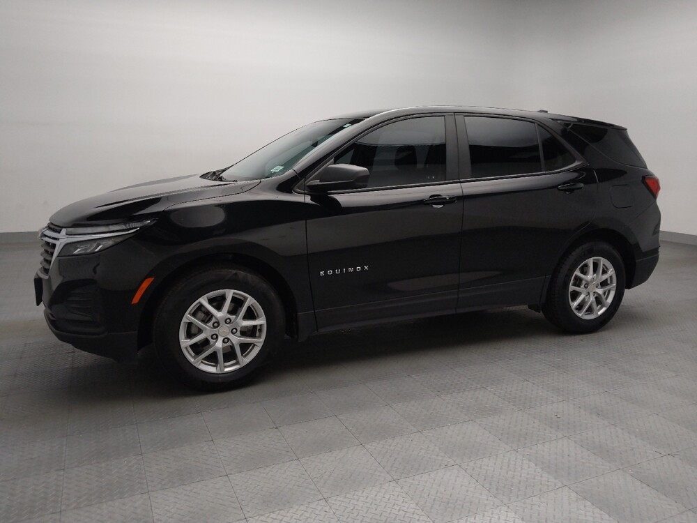 2024 Chevrolet Equinox in Plano, TX 75074 - 18116388 2