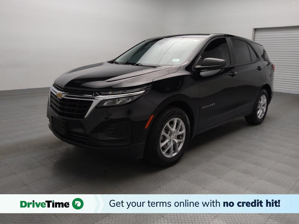 2024 Chevrolet Equinox in Plano, TX 75074 - 18116388