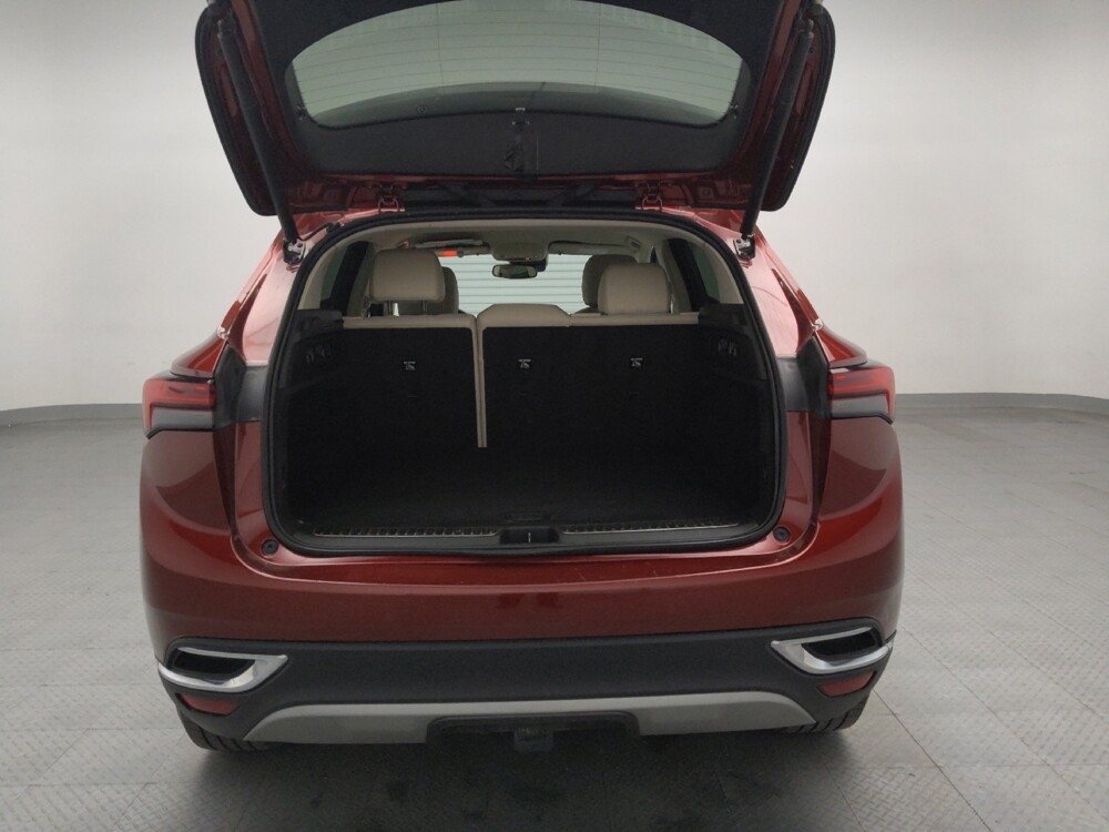 2021 Buick Envision in El Paso, TX 79907 - 18116390 29