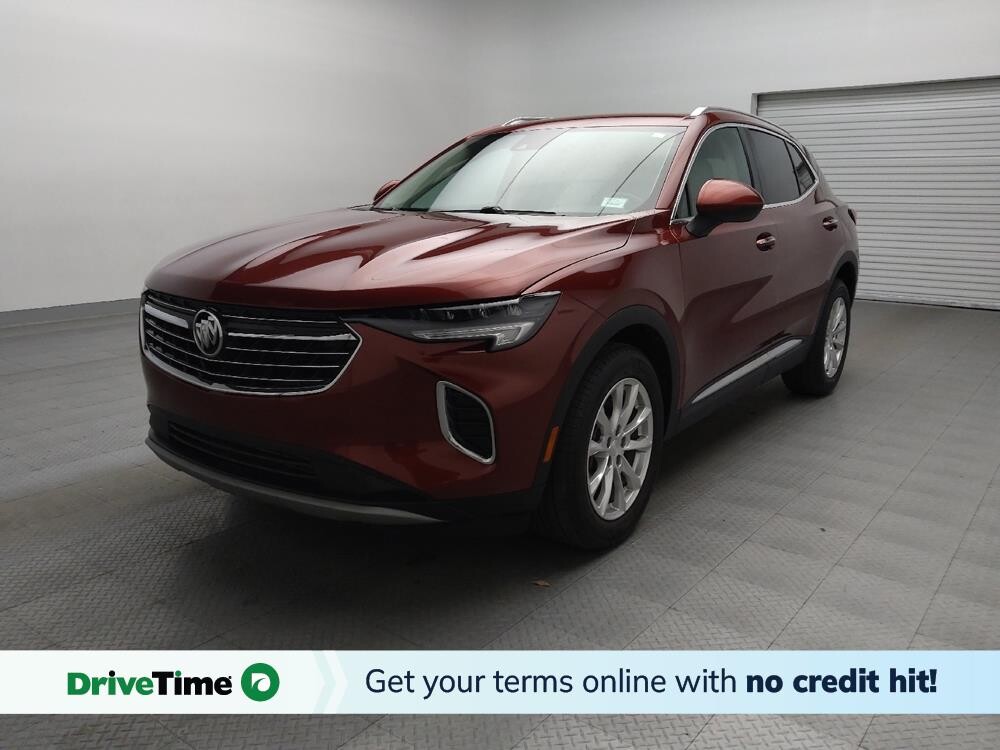 2021 Buick Envision in El Paso, TX 79907 - 18116390