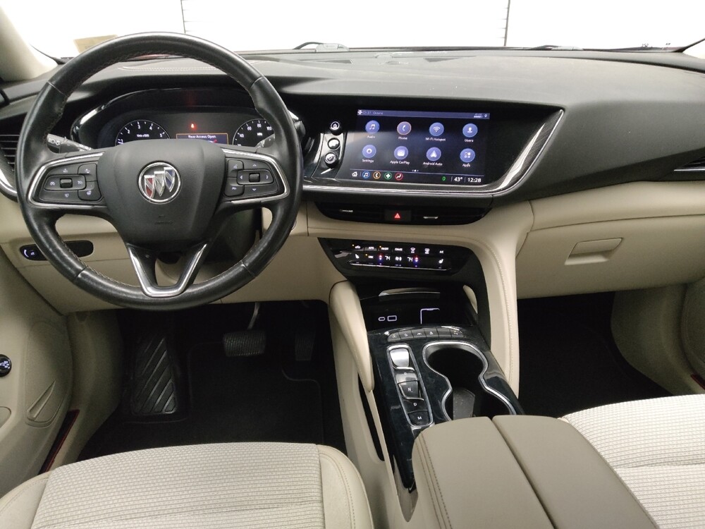2021 Buick Envision in El Paso, TX 79907 - 18116390 22