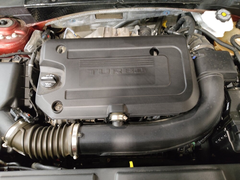 2021 Buick Envision in El Paso, TX 79907 - 18116390 30