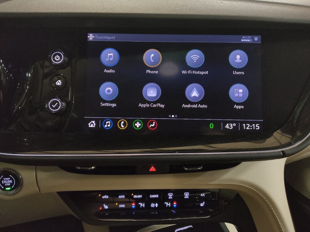 2021 Buick Envision in El Paso, TX 79907 - 18116390 25