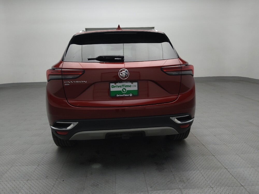 2021 Buick Envision in El Paso, TX 79907 - 18116390 6
