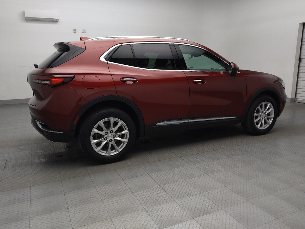 2021 Buick Envision in El Paso, TX 79907 - 18116390 10