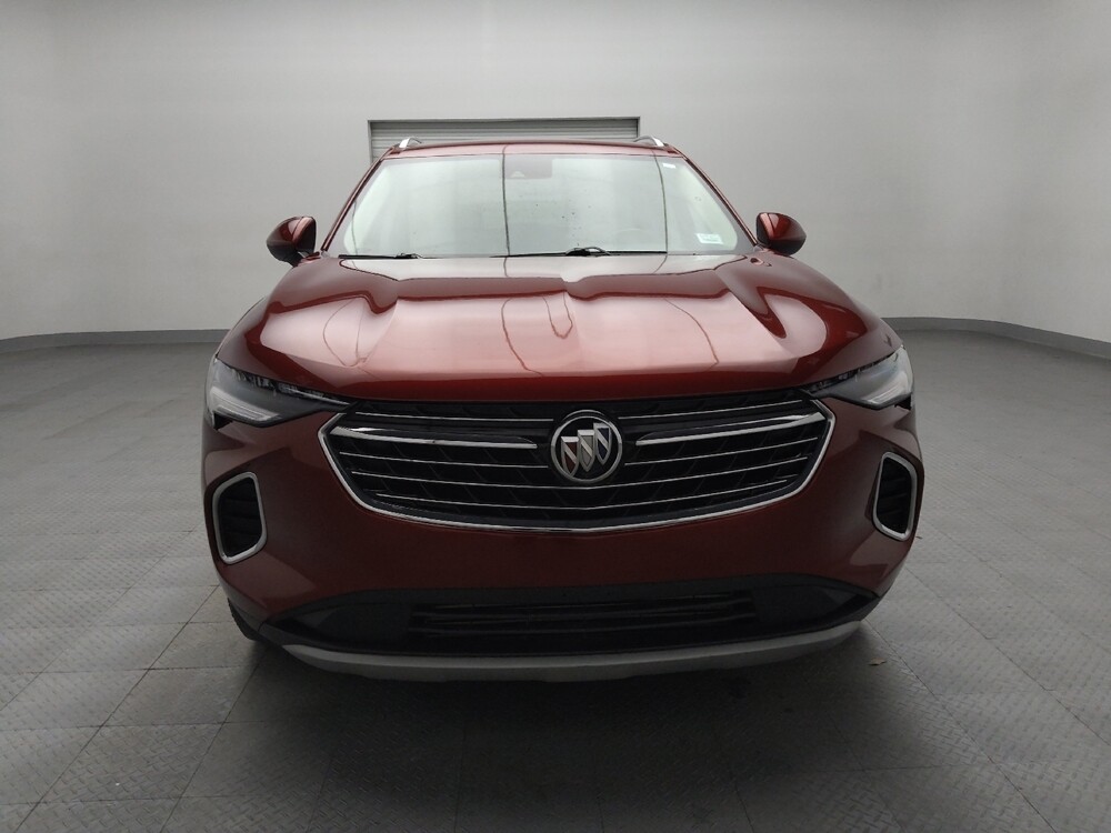 2021 Buick Envision in El Paso, TX 79907 - 18116390 14