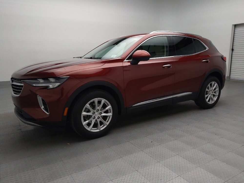 2021 Buick Envision in El Paso, TX 79907 - 18116390 2