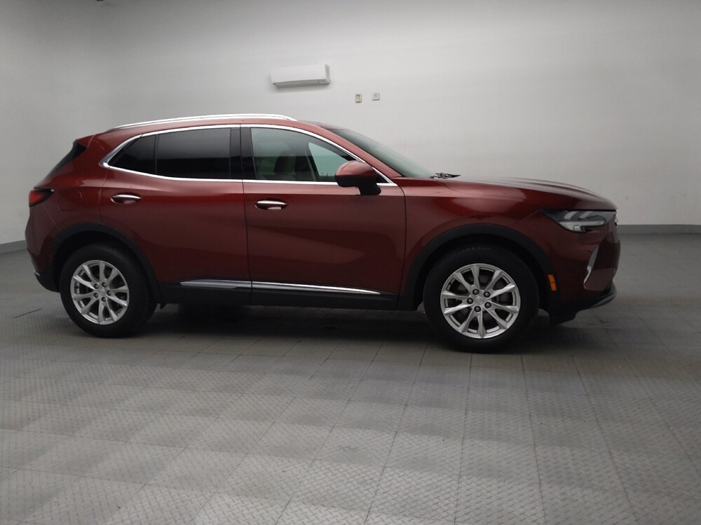 2021 Buick Envision in El Paso, TX 79907 - 18116390 11