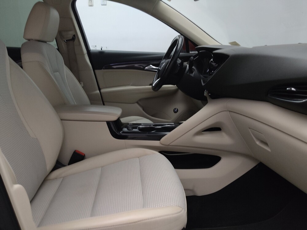 2021 Buick Envision in El Paso, TX 79907 - 18116390 21