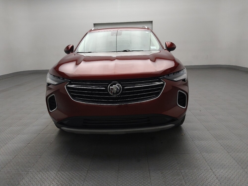 2021 Buick Envision in El Paso, TX 79907 - 18116390 15