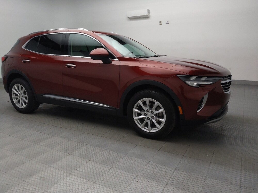 2021 Buick Envision in El Paso, TX 79907 - 18116390 13