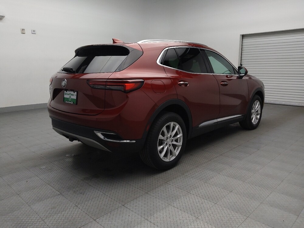 2021 Buick Envision in El Paso, TX 79907 - 18116390 9