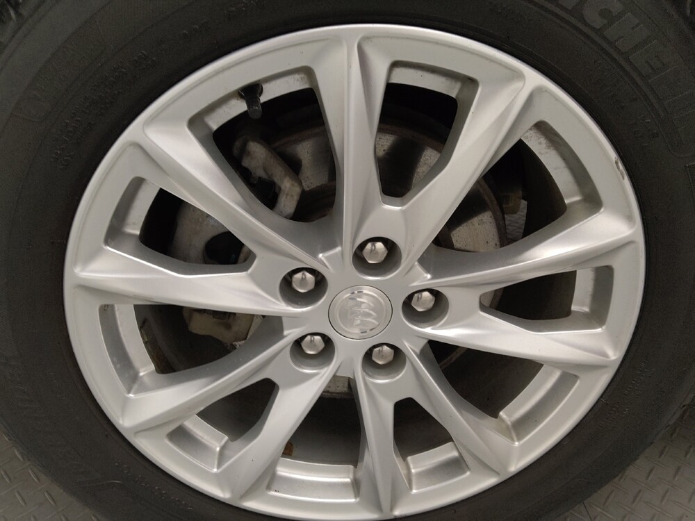 2021 Buick Envision in El Paso, TX 79907 - 18116390 31