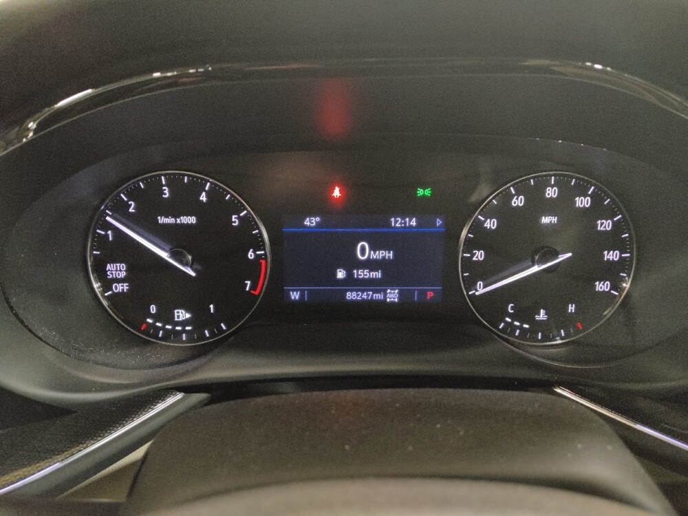 2021 Buick Envision in El Paso, TX 79907 - 18116390 23