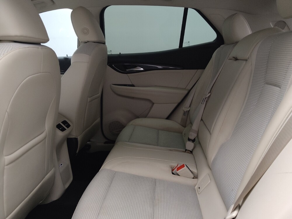 2021 Buick Envision in El Paso, TX 79907 - 18116390 18