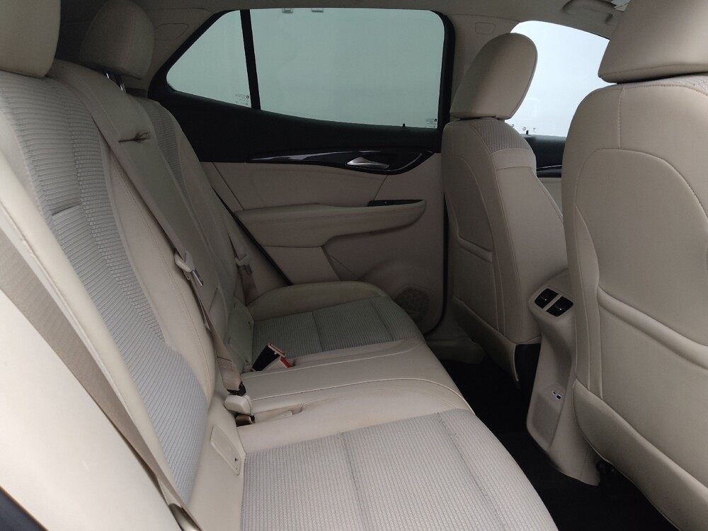 2021 Buick Envision in El Paso, TX 79907 - 18116390 19