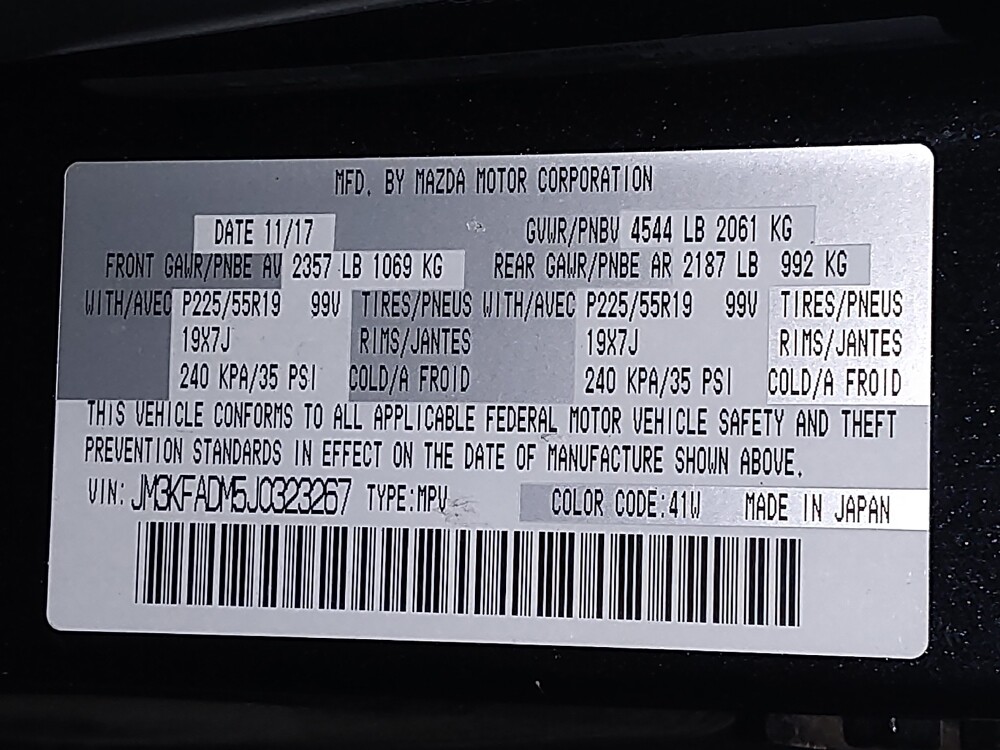 2018 Mazda CX-5 in Arlington, TX 76011 - 18116391 33