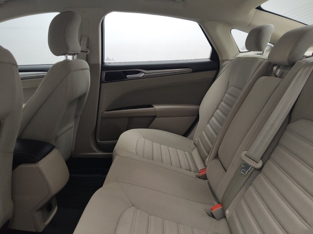 2018 Ford Fusion in Fort Worth, TX 76116 - 18116392 18