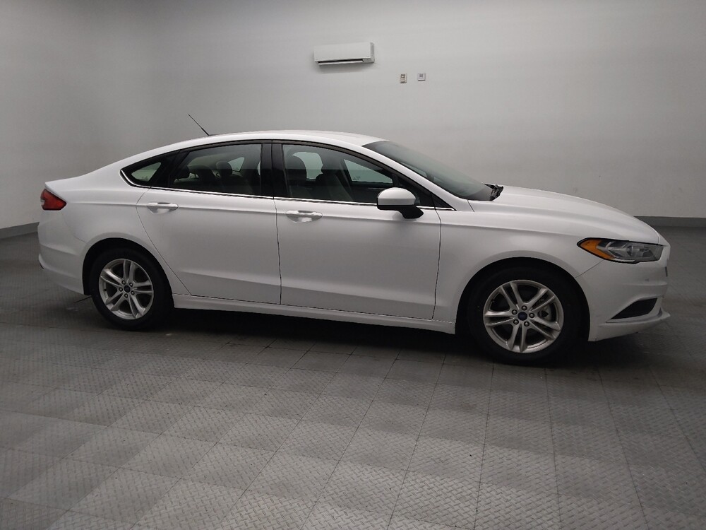 2018 Ford Fusion in Fort Worth, TX 76116 - 18116392 11