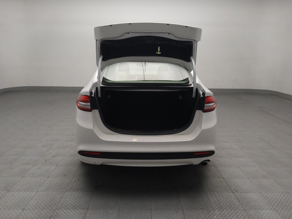 2018 Ford Fusion in Fort Worth, TX 76116 - 18116392 29