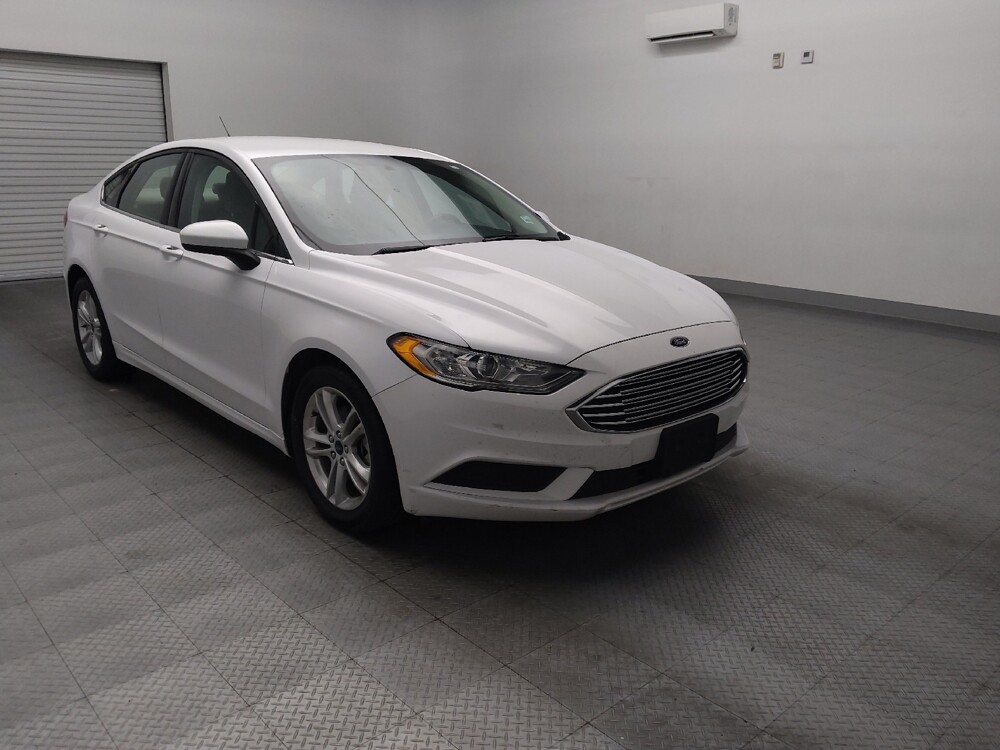 2018 Ford Fusion in Fort Worth, TX 76116 - 18116392 13