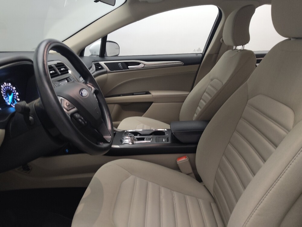 2018 Ford Fusion in Fort Worth, TX 76116 - 18116392 17