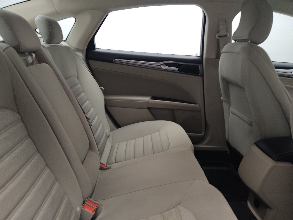 2018 Ford Fusion in Fort Worth, TX 76116 - 18116392 19