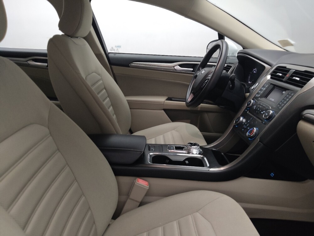 2018 Ford Fusion in Fort Worth, TX 76116 - 18116392 21