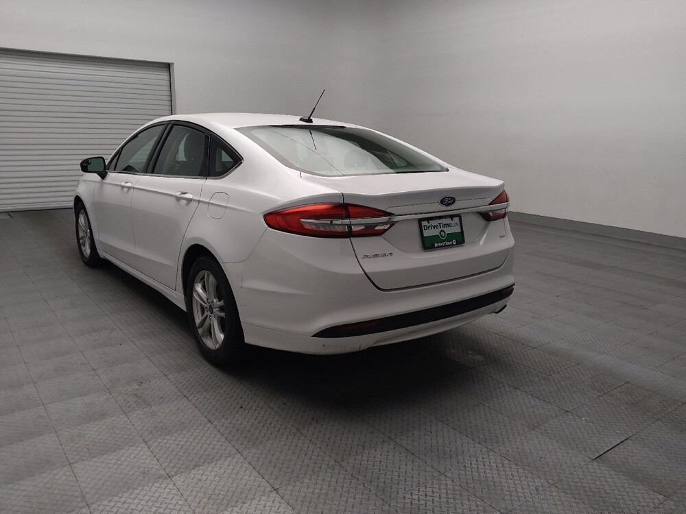 2018 Ford Fusion in Fort Worth, TX 76116 - 18116392 5
