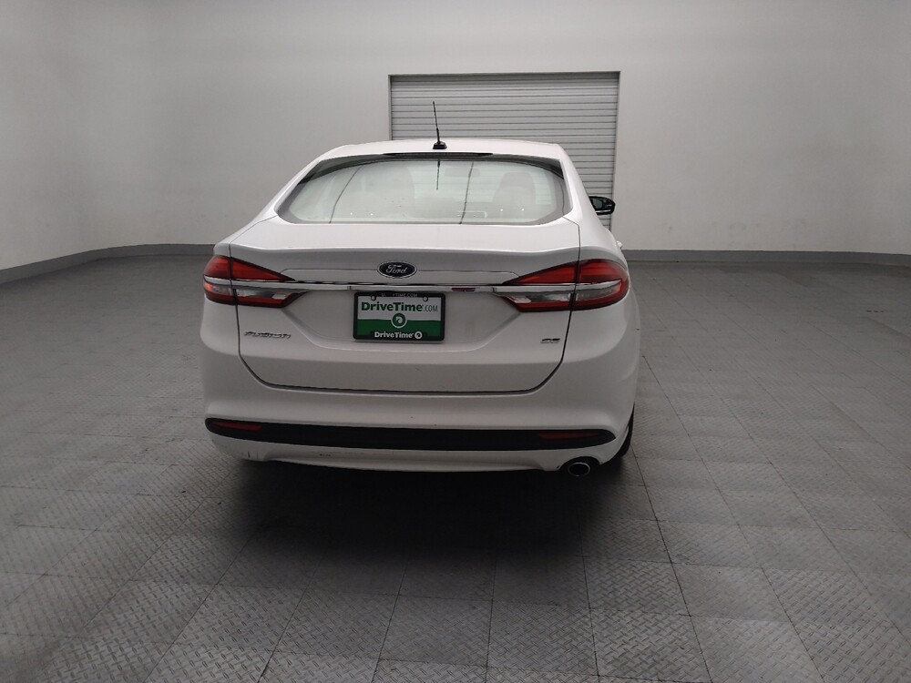 2018 Ford Fusion in Fort Worth, TX 76116 - 18116392 7
