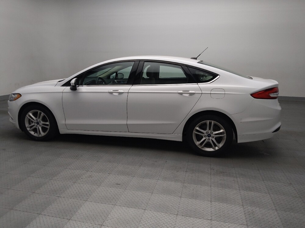 2018 Ford Fusion in Fort Worth, TX 76116 - 18116392 3