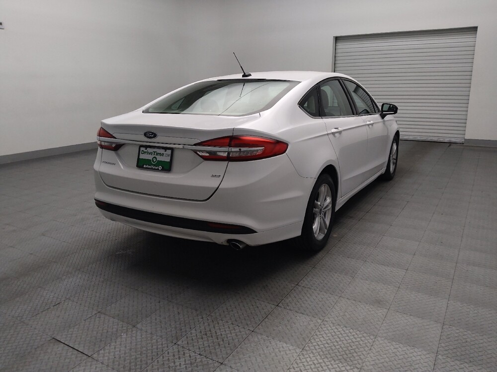 2018 Ford Fusion in Fort Worth, TX 76116 - 18116392 9