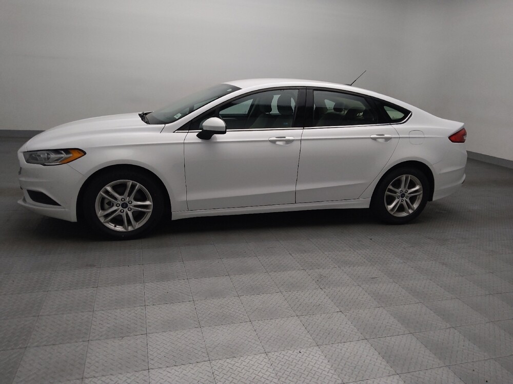2018 Ford Fusion in Fort Worth, TX 76116 - 18116392 2