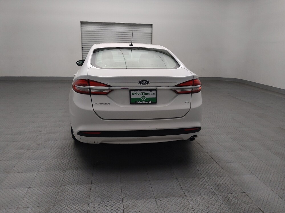 2018 Ford Fusion in Fort Worth, TX 76116 - 18116392 6