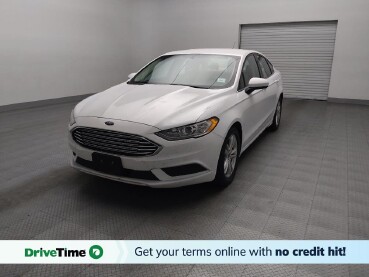2018 Ford Fusion in Fort Worth, TX 76116