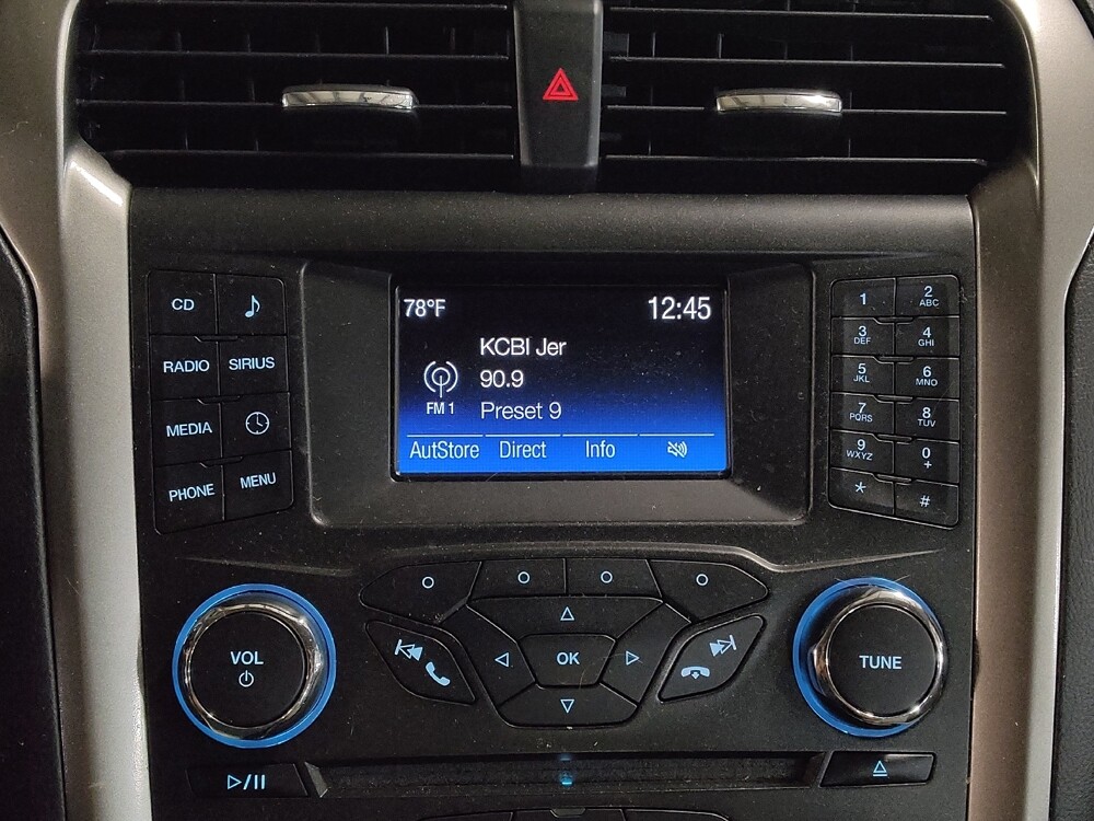 2018 Ford Fusion in Fort Worth, TX 76116 - 18116392 25