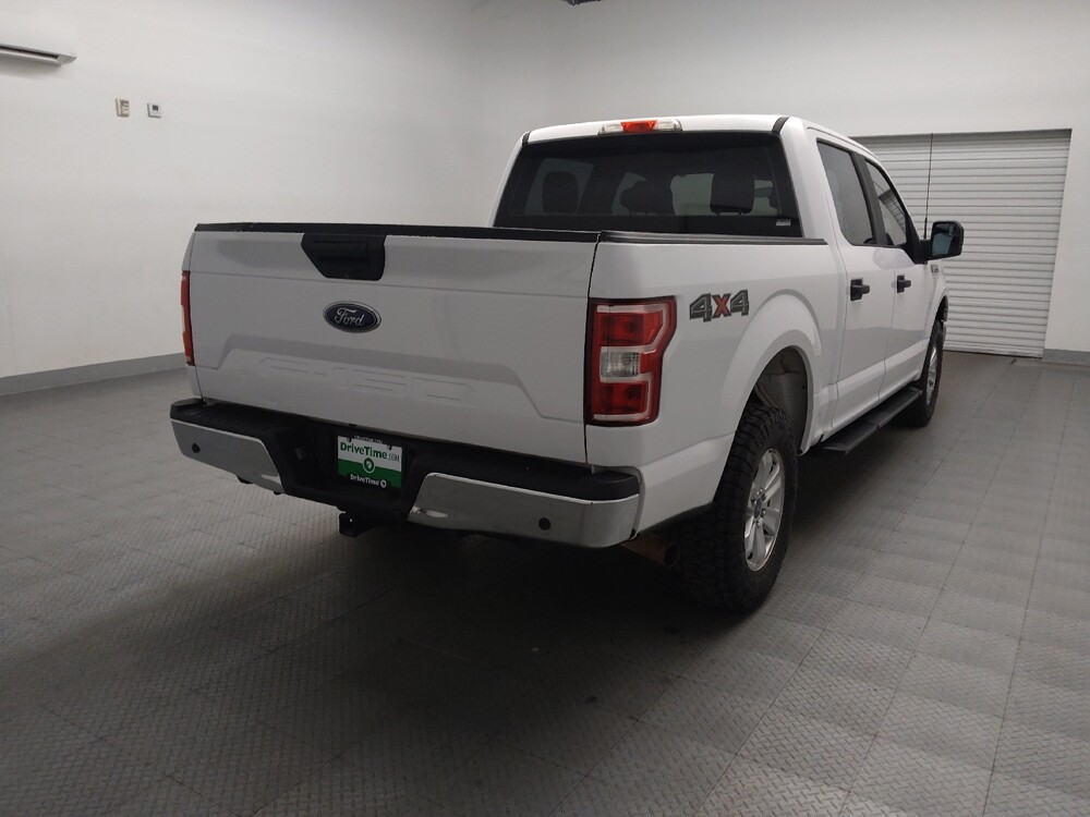 2020 Ford F150 in Houston, TX 77074 - 18116394 9
