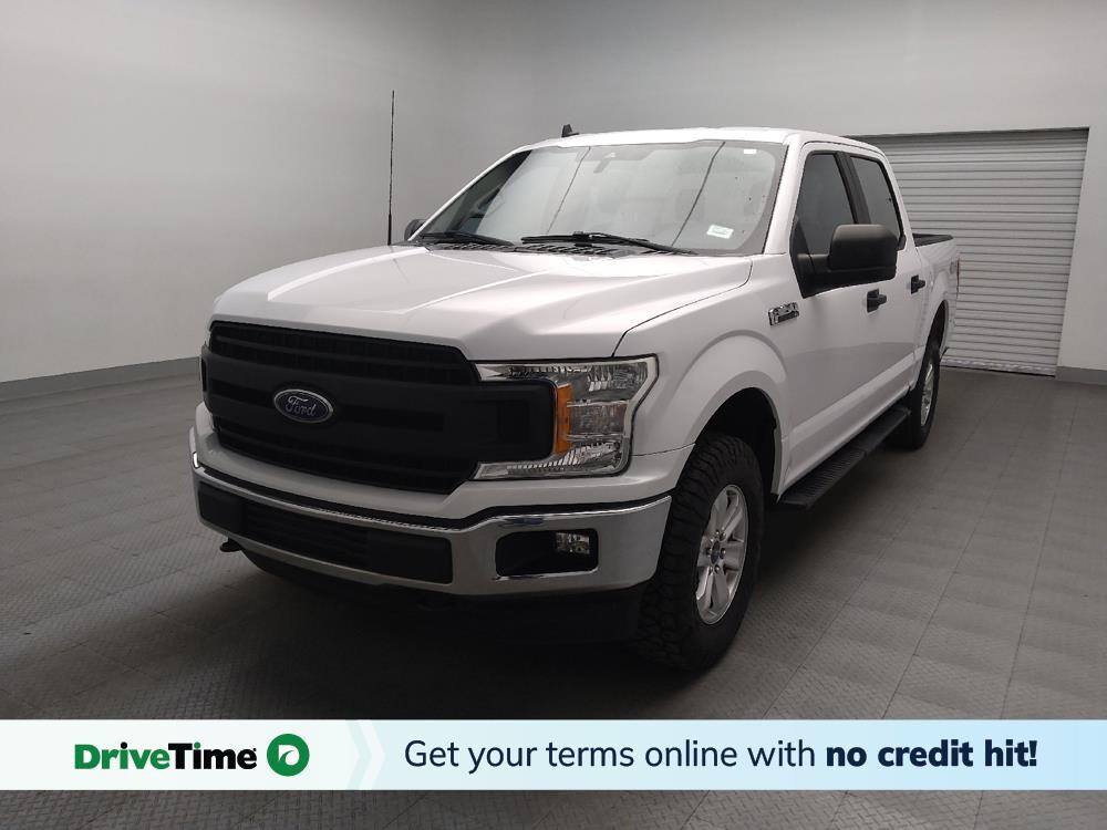 2020 Ford F150 in Houston, TX 77074 - 18116394