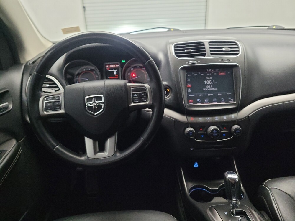 2018 Dodge Journey in Arlington, TX 76011 - 18116395 22