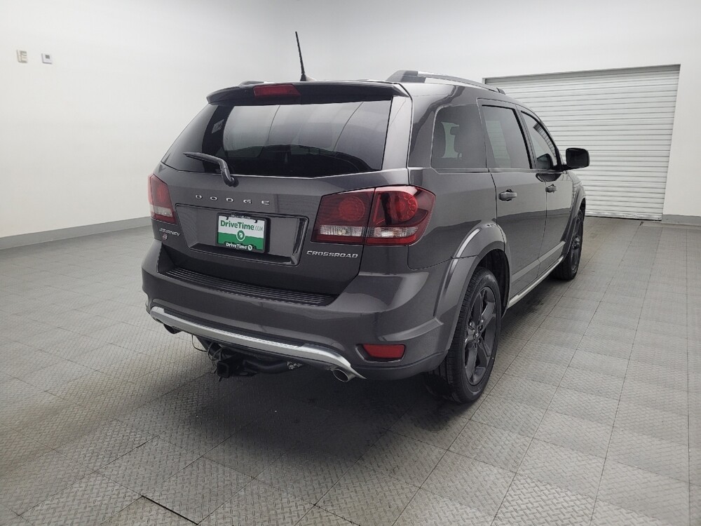 2018 Dodge Journey in Arlington, TX 76011 - 18116395 9