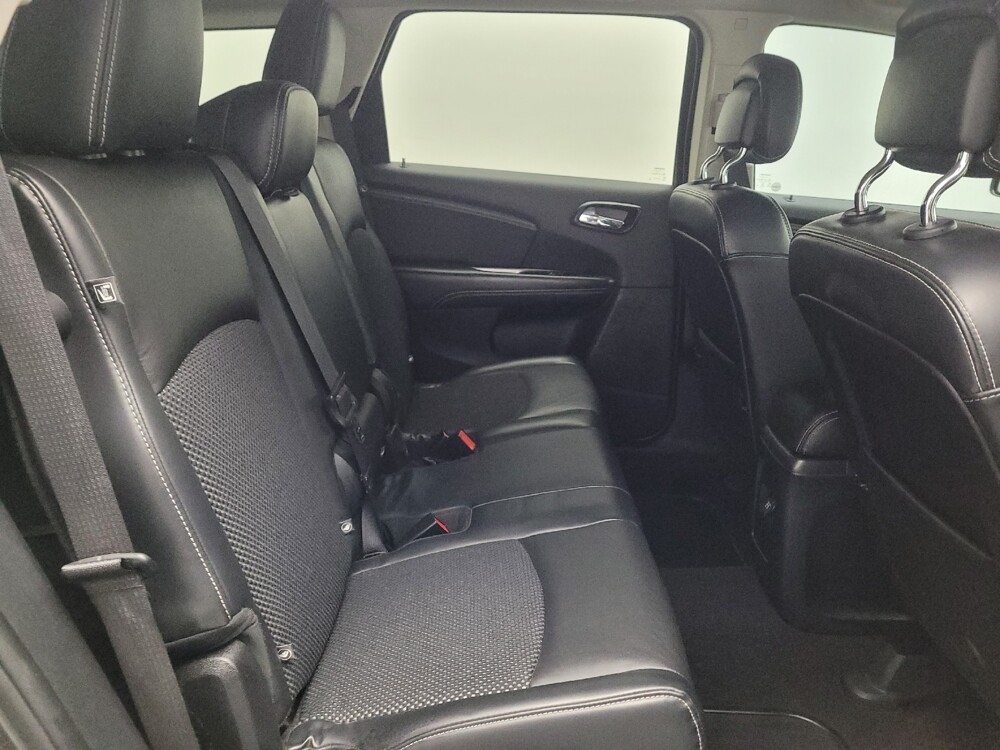 2018 Dodge Journey in Arlington, TX 76011 - 18116395 19